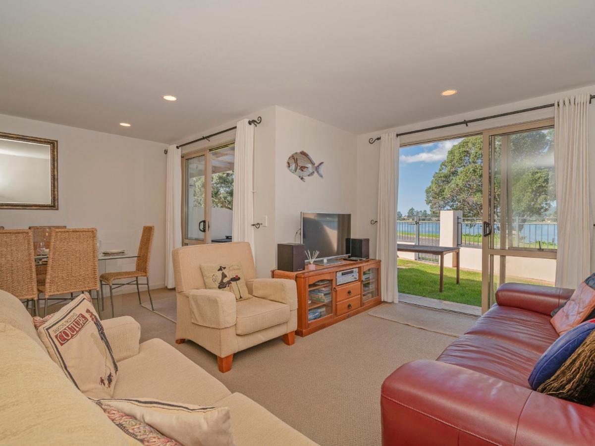 Tairua Waterfront Retreat - Tairua Apartment Exteriér fotografie