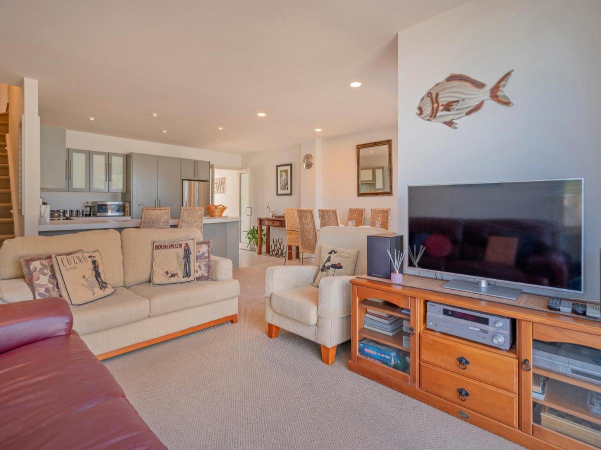 Tairua Waterfront Retreat - Tairua Apartment Exteriér fotografie