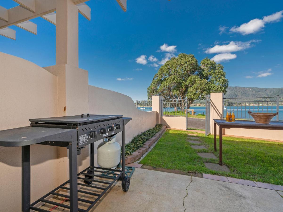 Tairua Waterfront Retreat - Tairua Apartment Exteriér fotografie