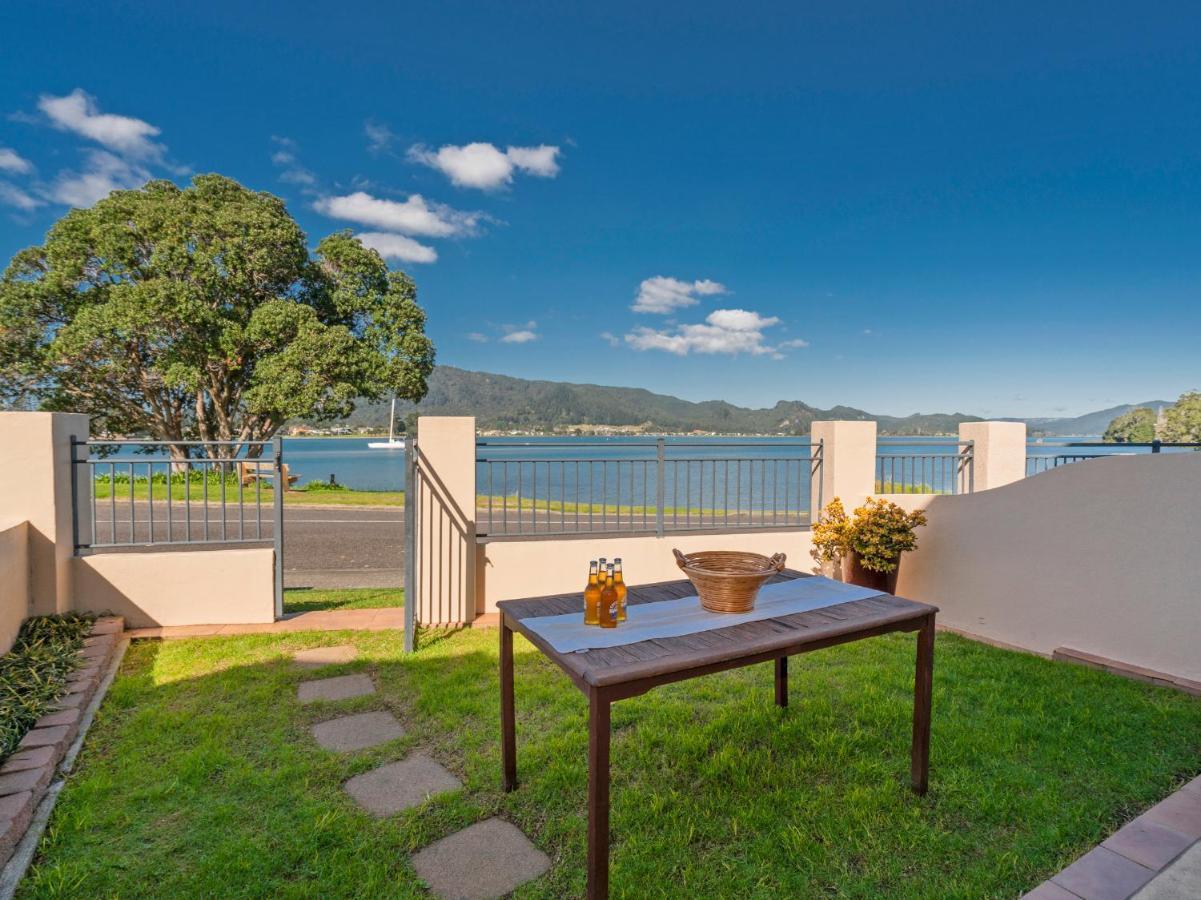 Tairua Waterfront Retreat - Tairua Apartment Exteriér fotografie