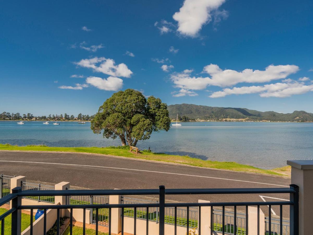 Tairua Waterfront Retreat - Tairua Apartment Exteriér fotografie