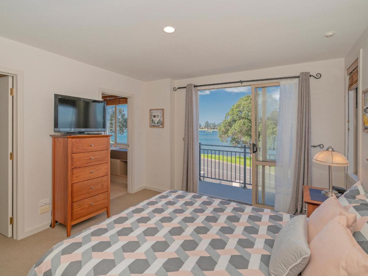 Tairua Waterfront Retreat - Tairua Apartment Exteriér fotografie