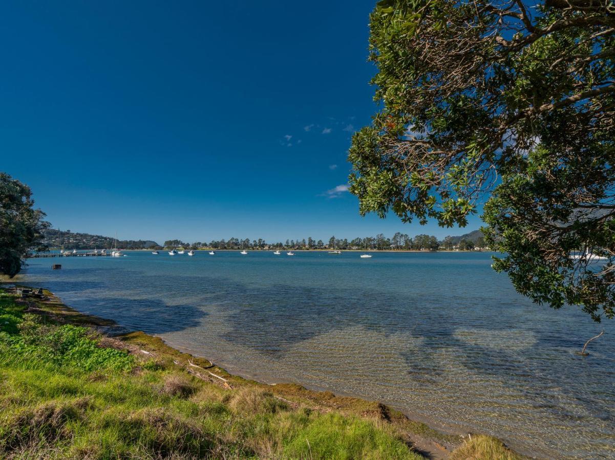 Tairua Waterfront Retreat - Tairua Apartment Exteriér fotografie