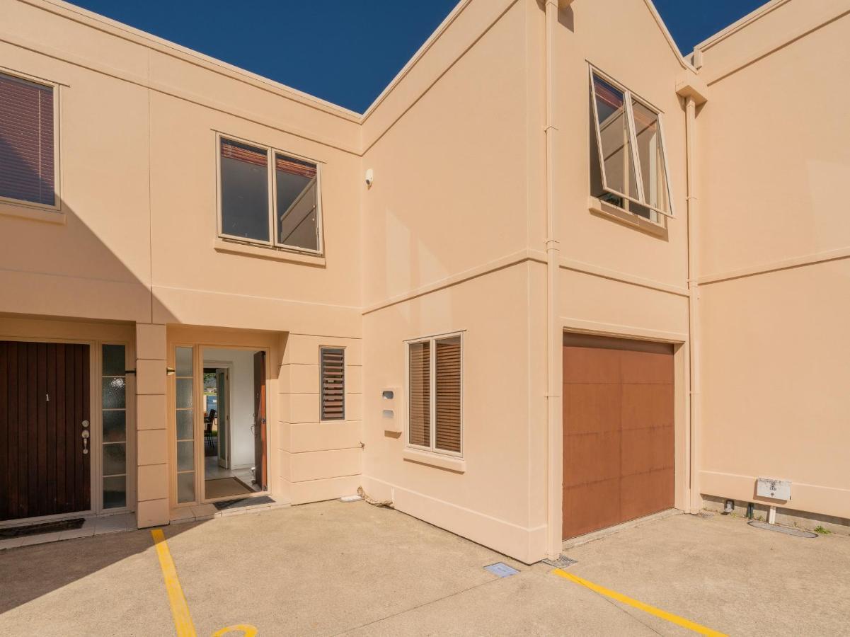 Tairua Waterfront Retreat - Tairua Apartment Exteriér fotografie