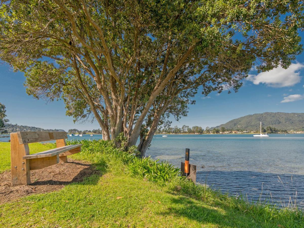 Tairua Waterfront Retreat - Tairua Apartment Exteriér fotografie