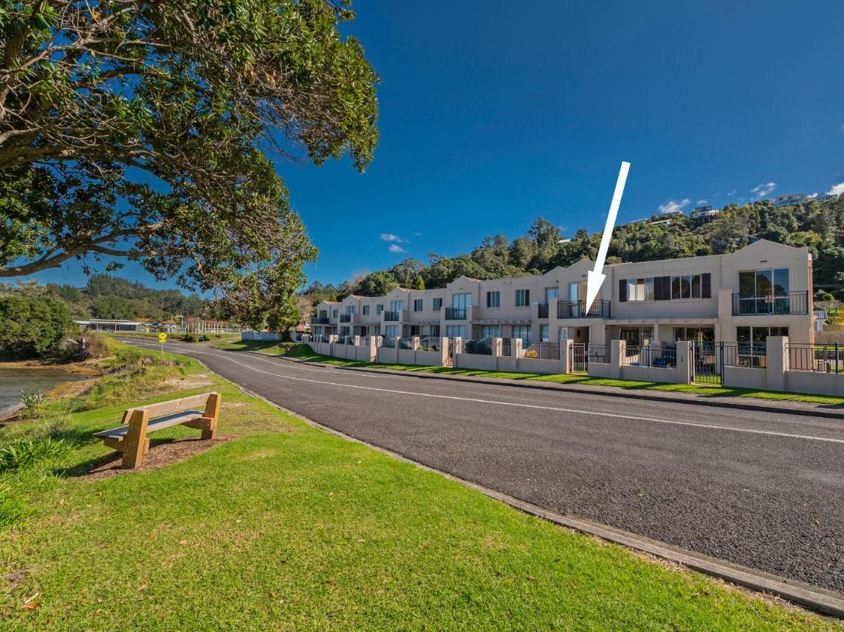 Tairua Waterfront Retreat - Tairua Apartment Exteriér fotografie