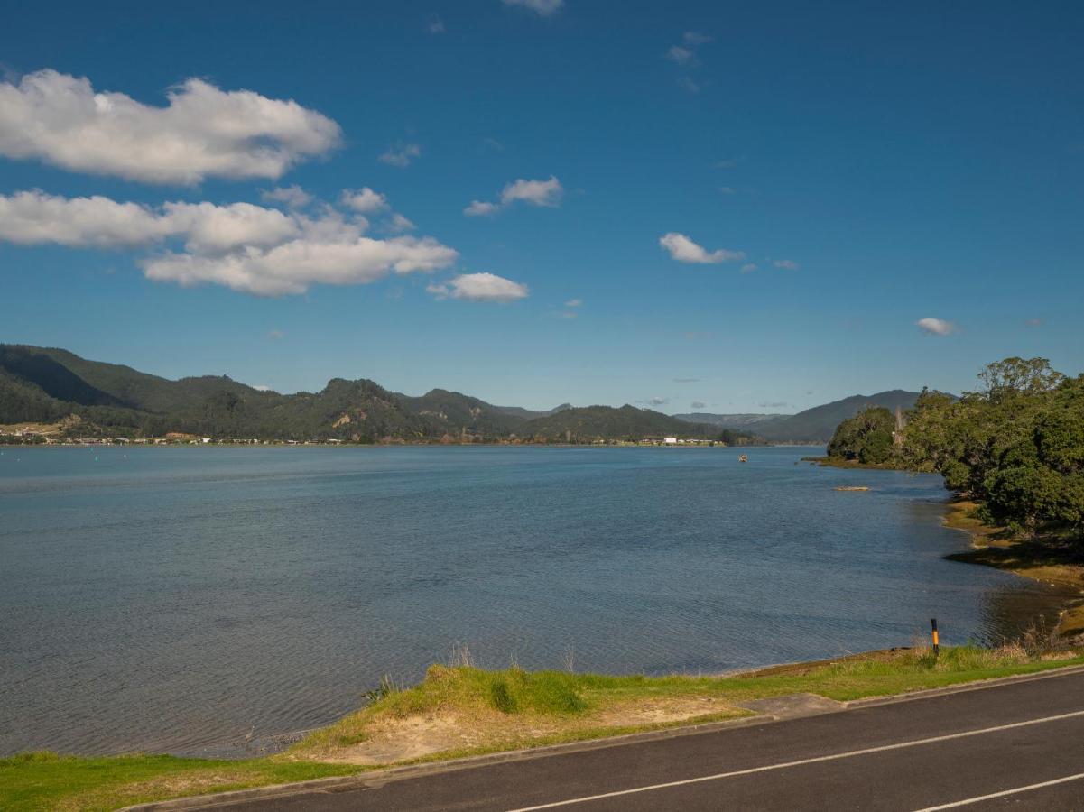 Tairua Waterfront Retreat - Tairua Apartment Exteriér fotografie