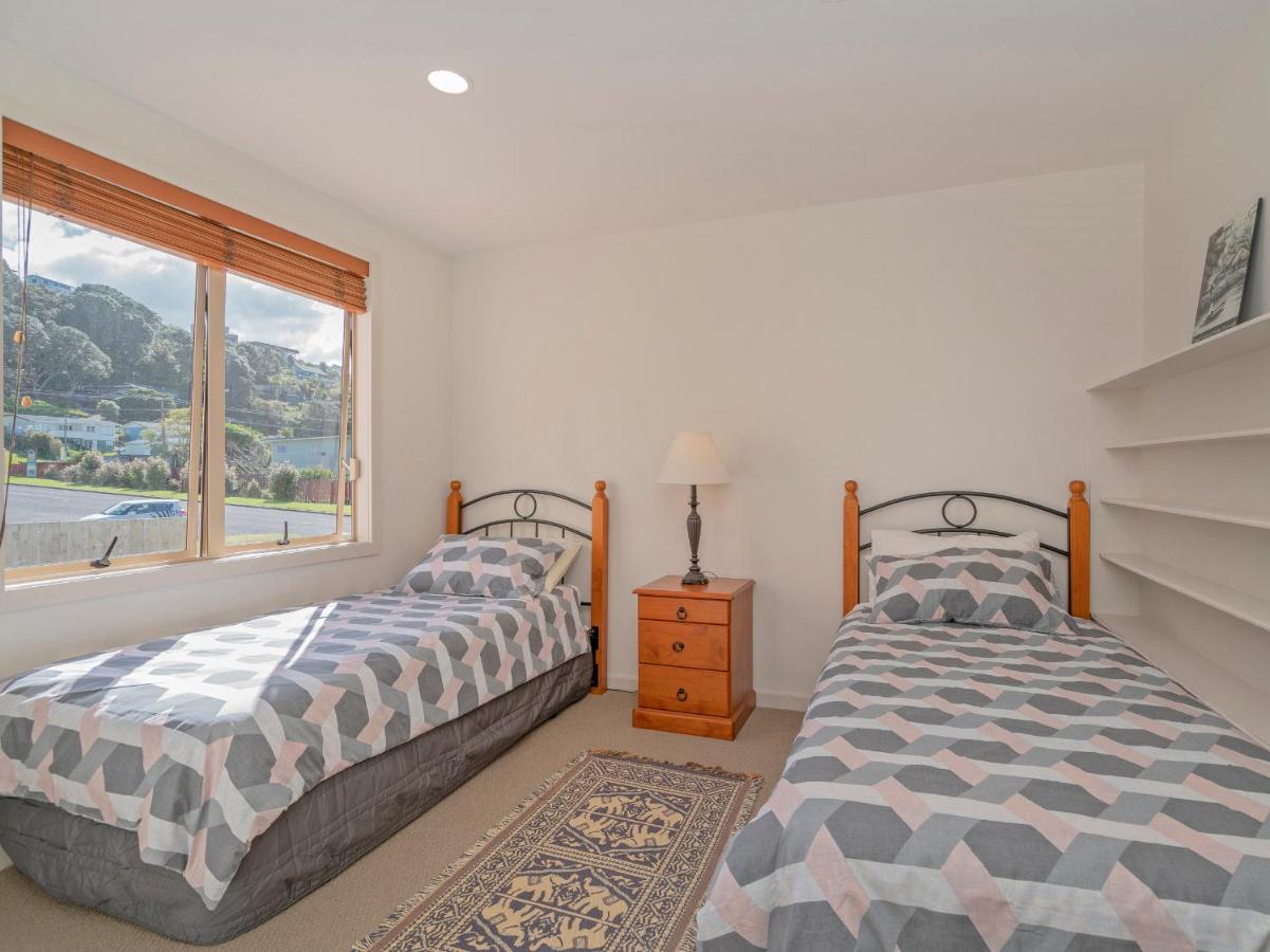 Tairua Waterfront Retreat - Tairua Apartment Exteriér fotografie